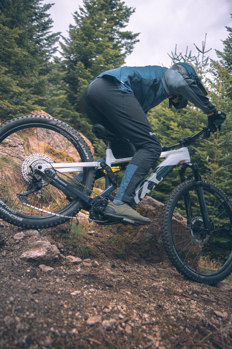 Husqvarna HARD CROSS 3 - slika 2