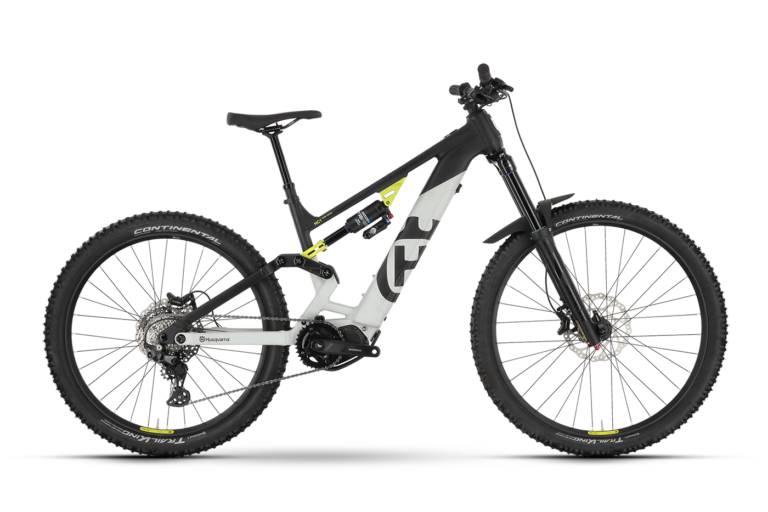 Husqvarna HARD CROSS 1