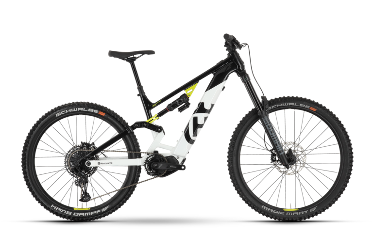 Husqvarna HARD CROSS 2
