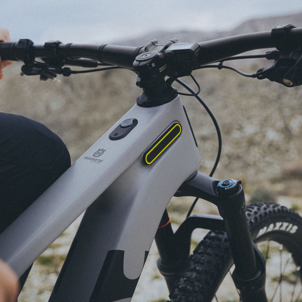 Husqvarna LIGHT CROSS 4 - slika 5