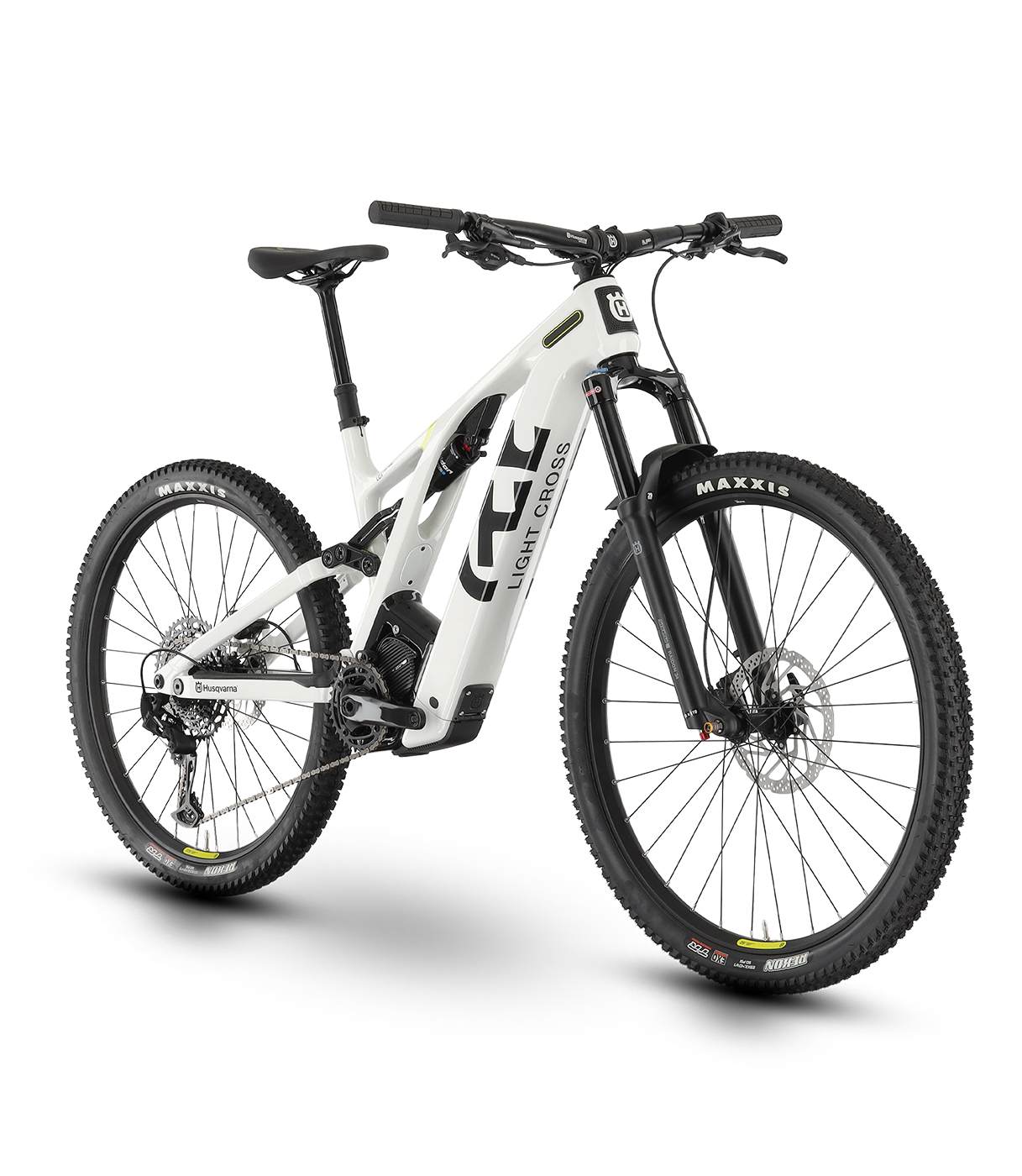 Husqvarna LIGHT CROSS 4 - slika 2