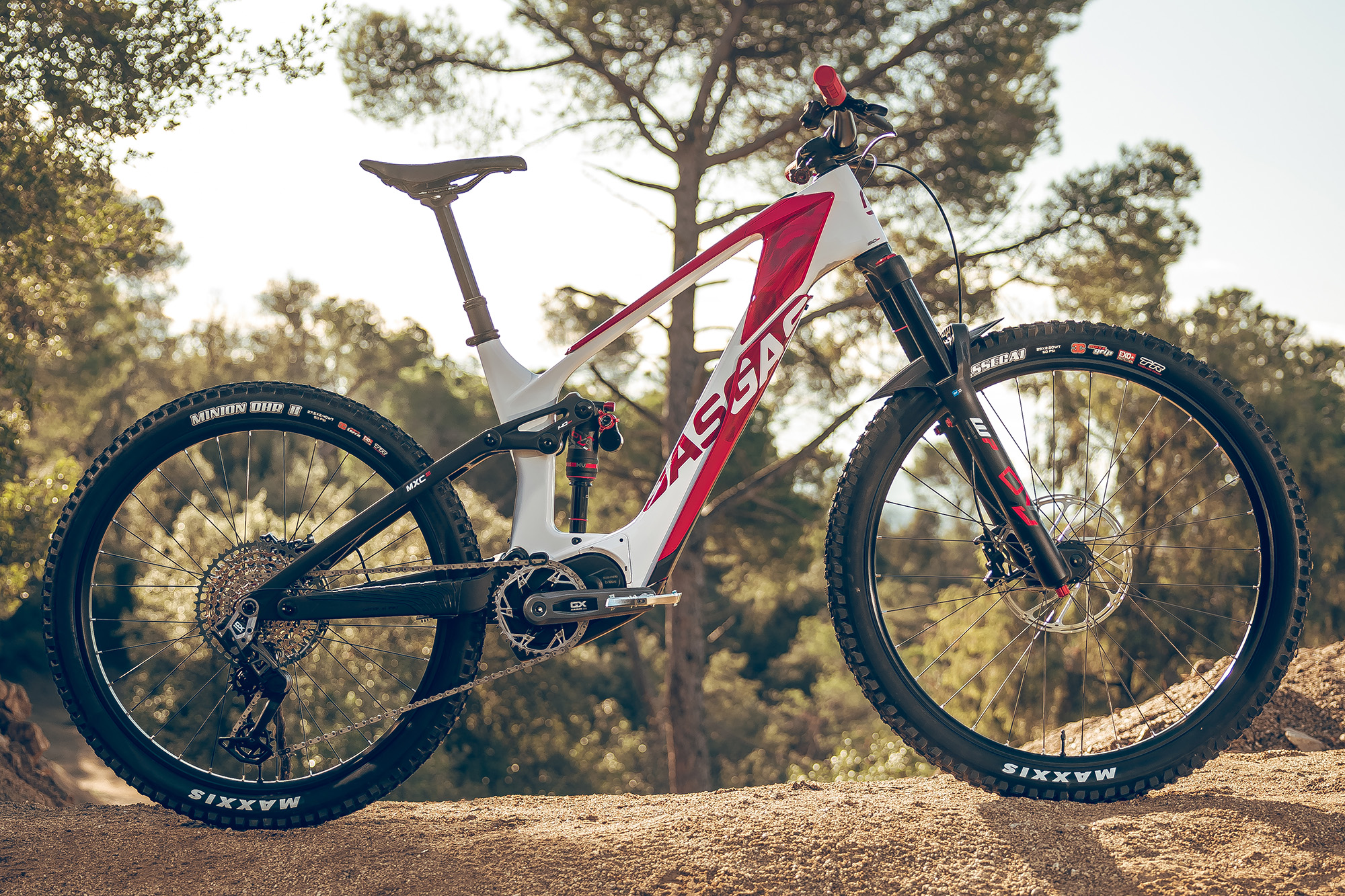 GasGas MXC 5 - slika 5