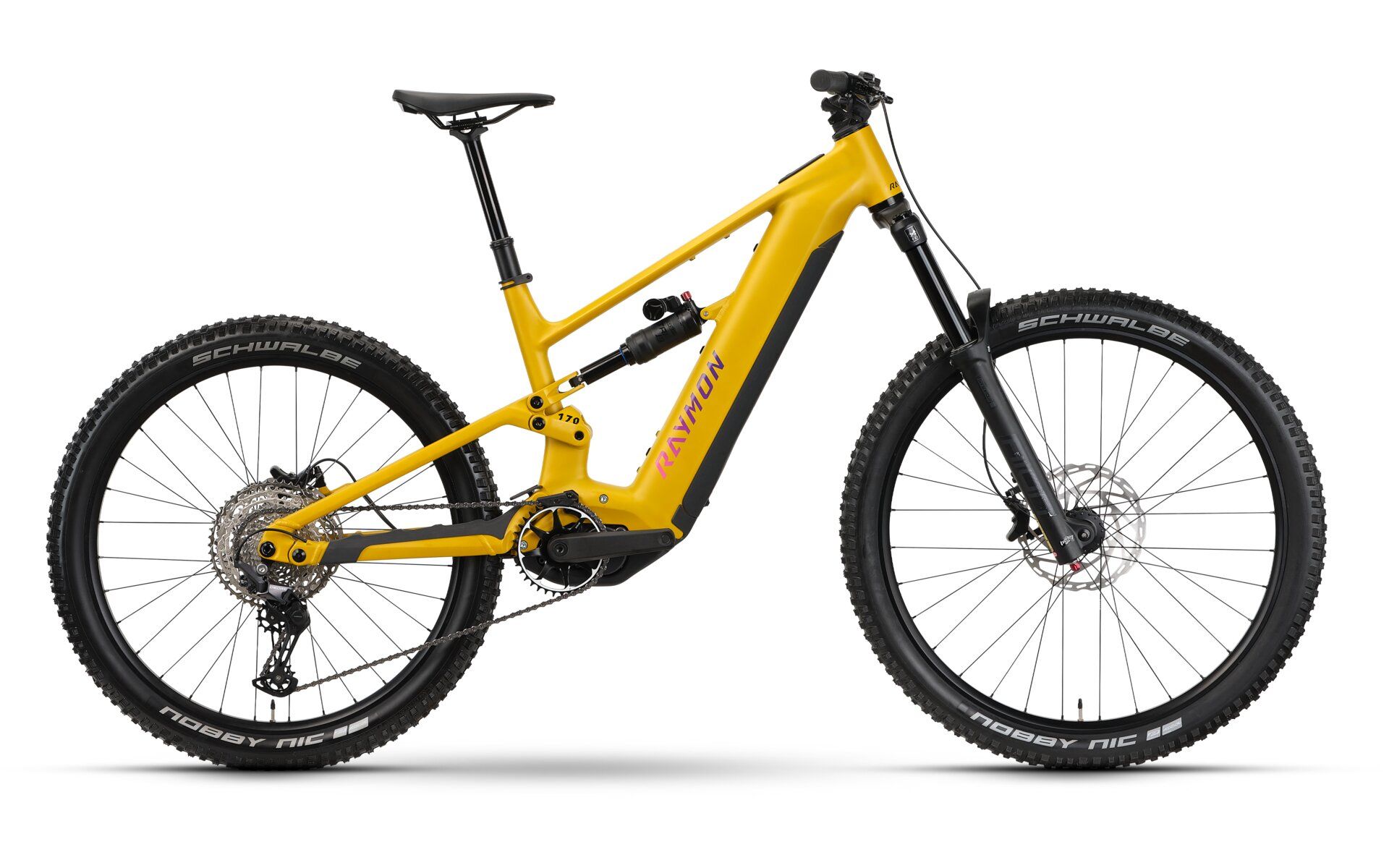 Raymon RAVOR LT COMP - slika 2