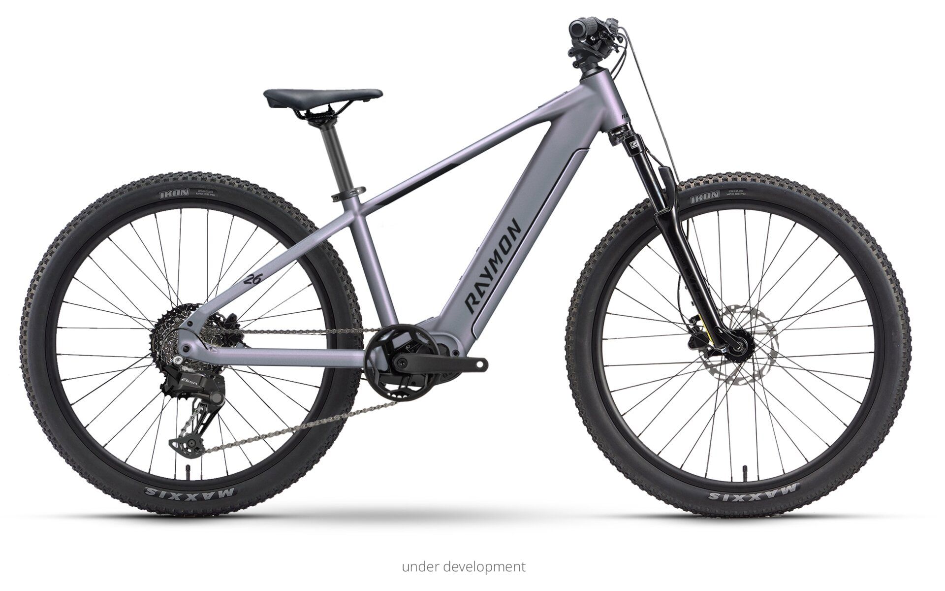 Raymon ZORQ PURE 400 Wh - slika 2