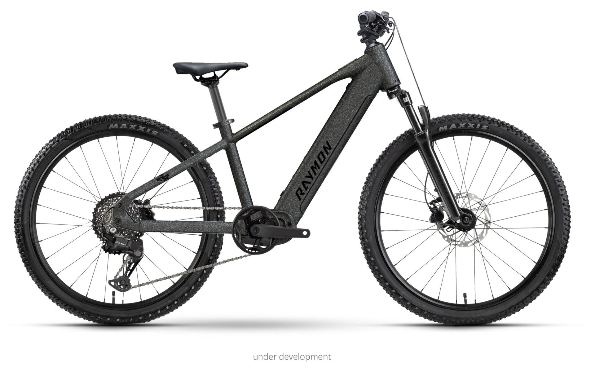 Raymon ZORQ PURE 400 Wh - slika 3