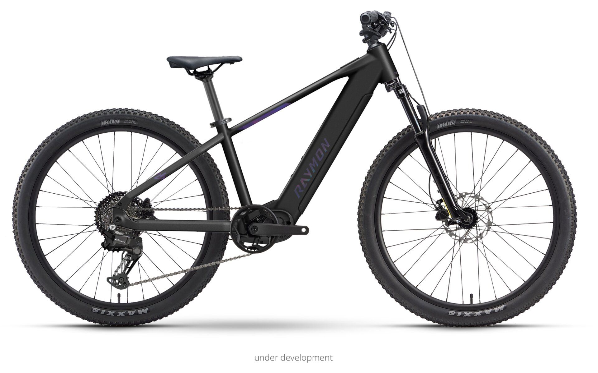 Raymon ZORQ PURE 400 Wh