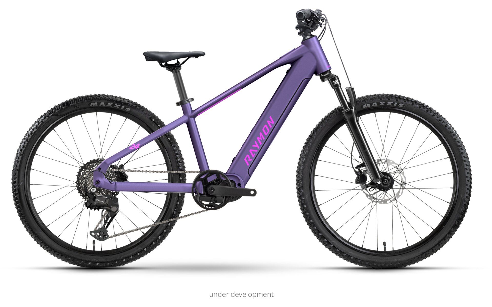 Raymon ZORQ PURE 400 Wh - slika 4