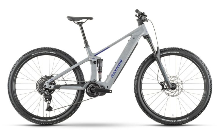 Raymon RIDOK PRO 800 Wh