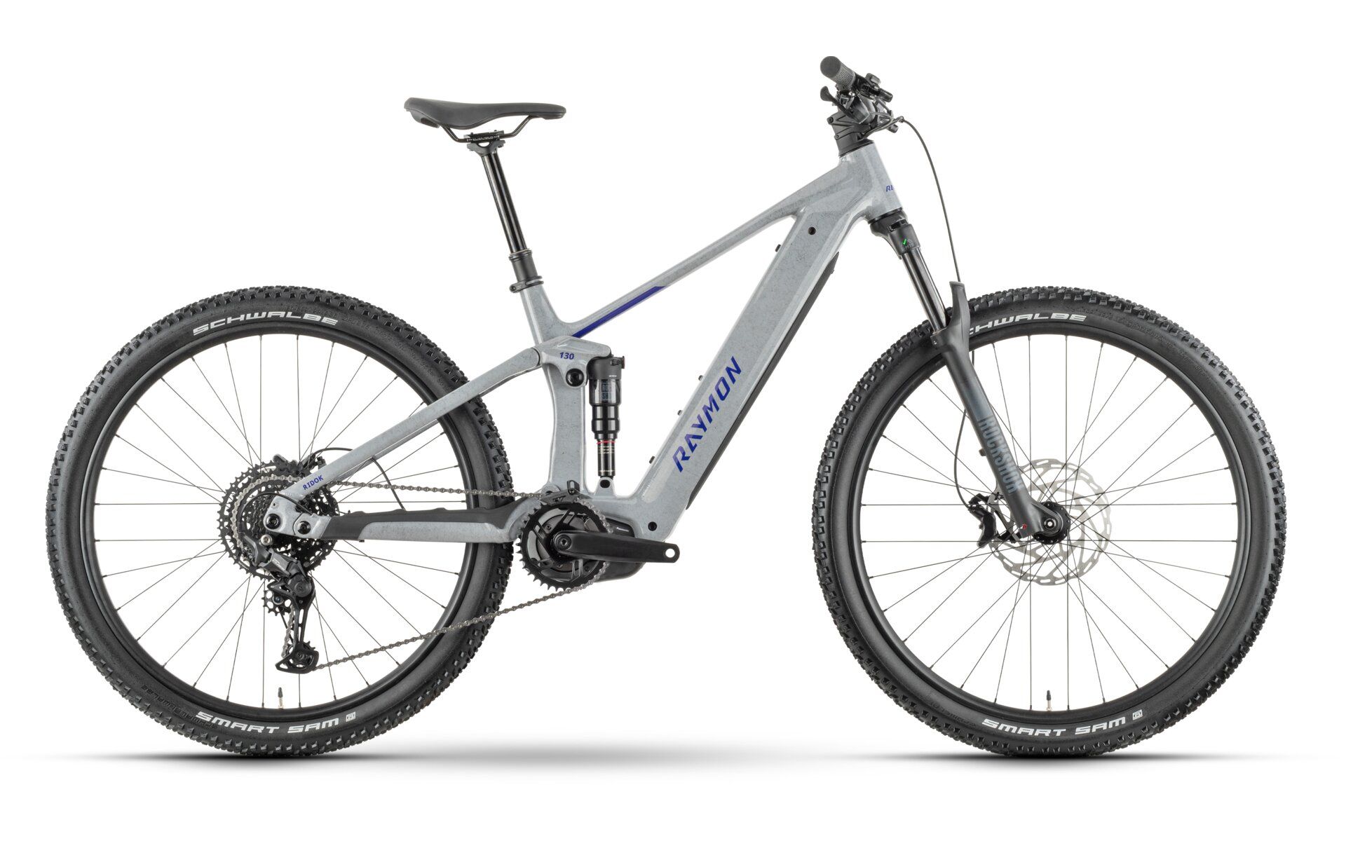 Raymon RIDOK PRO 800 Wh