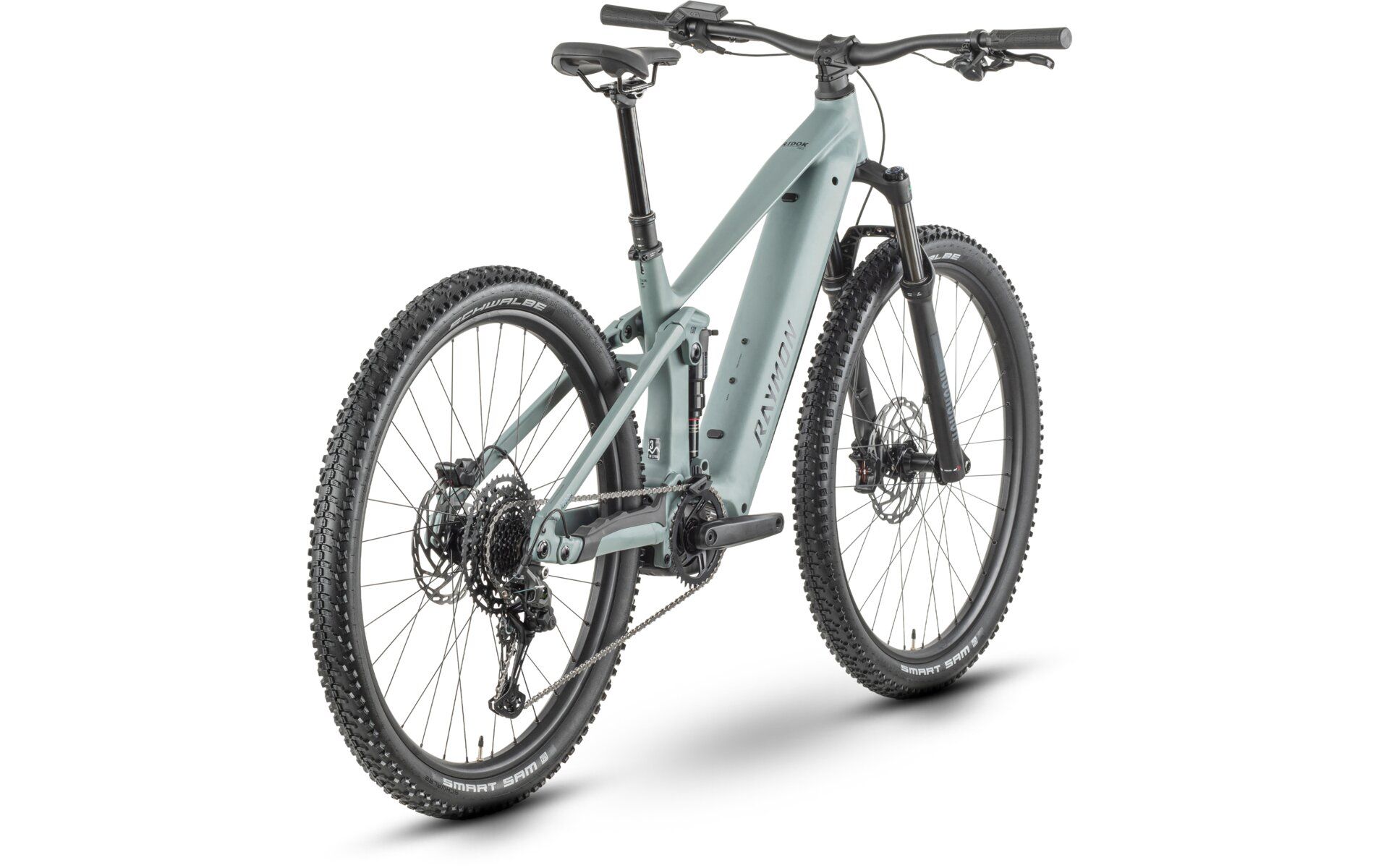 Raymon RIDOK PRO 800 Wh - slika 6