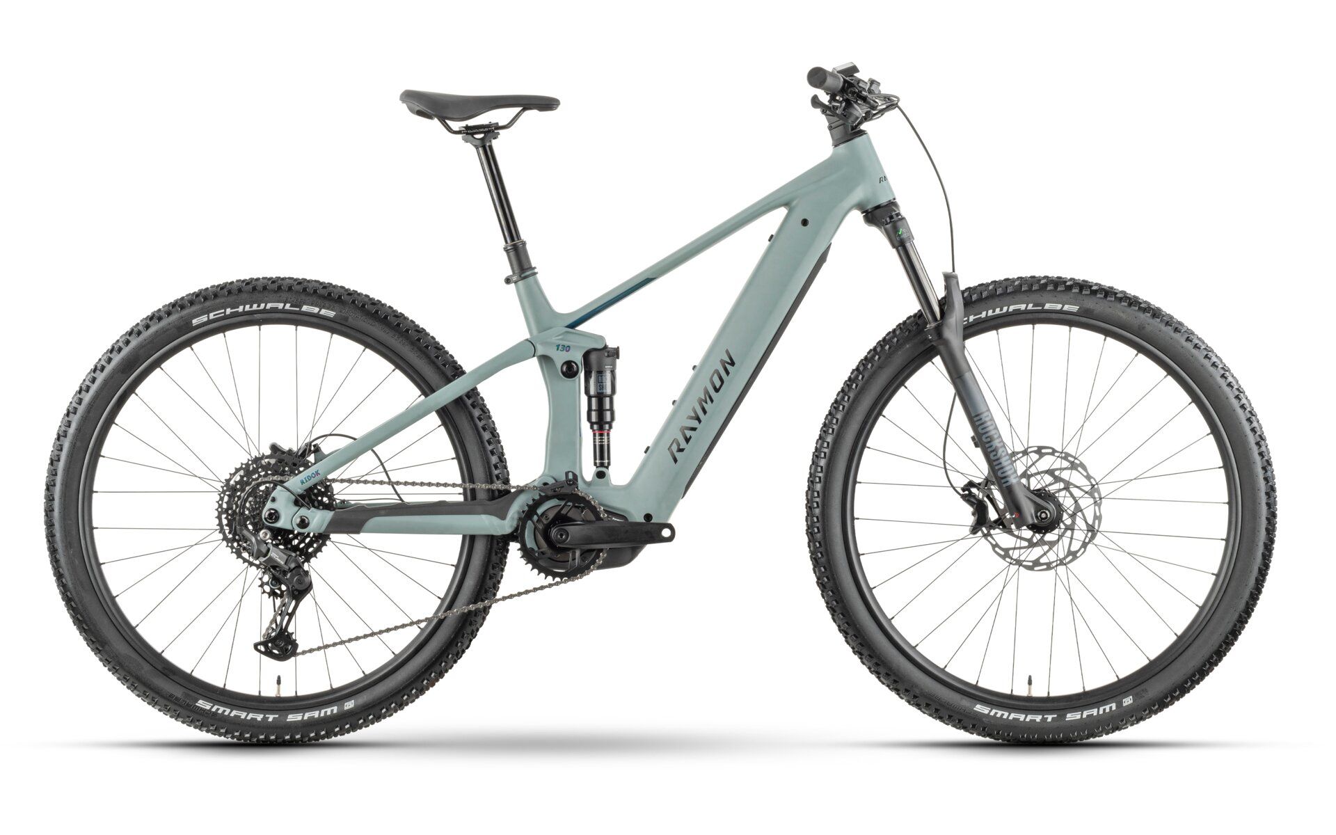 Raymon RIDOK PRO 800 Wh - slika 2