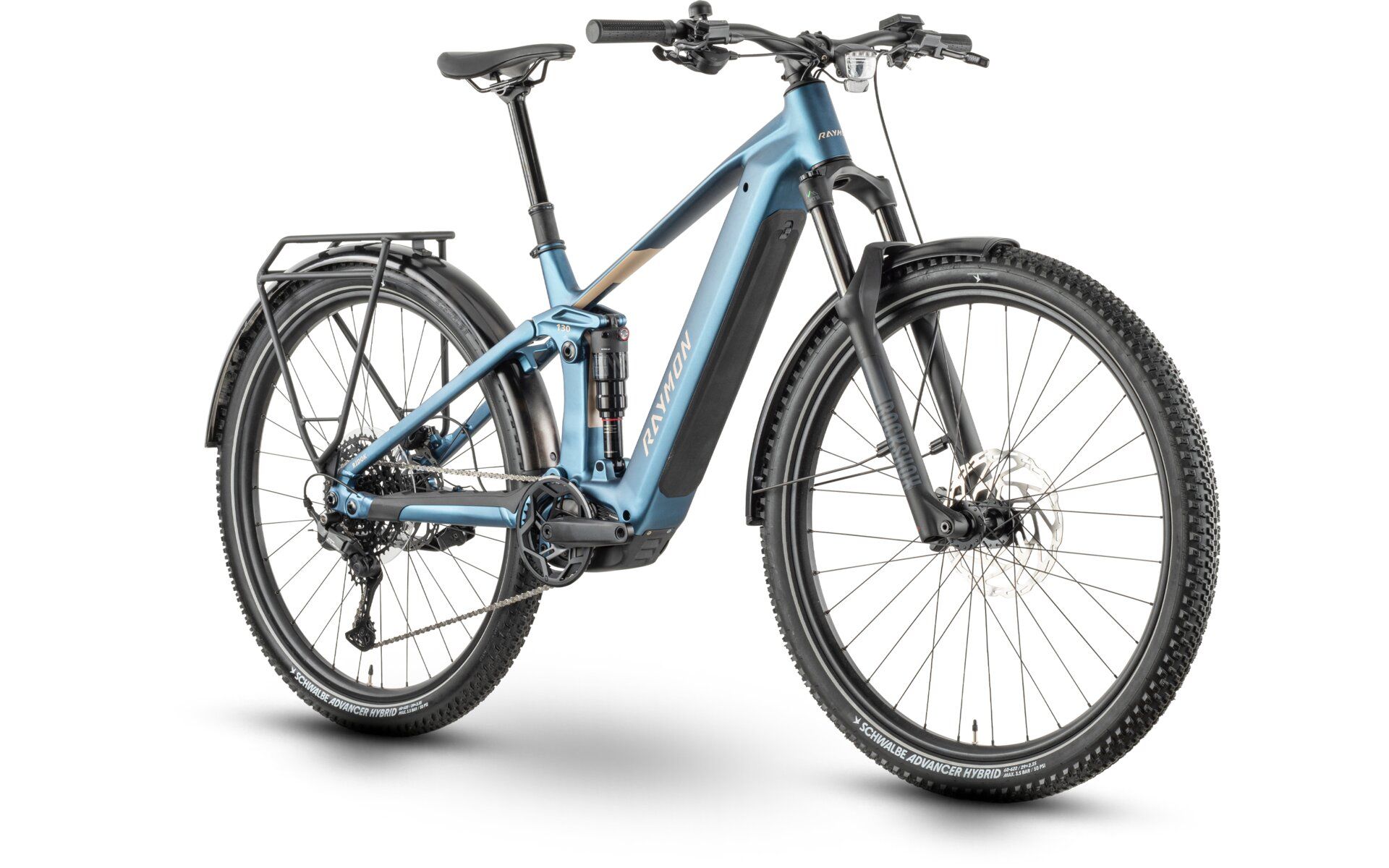 Raymon RIDOK PRO STREET 800 Wh - slika 2