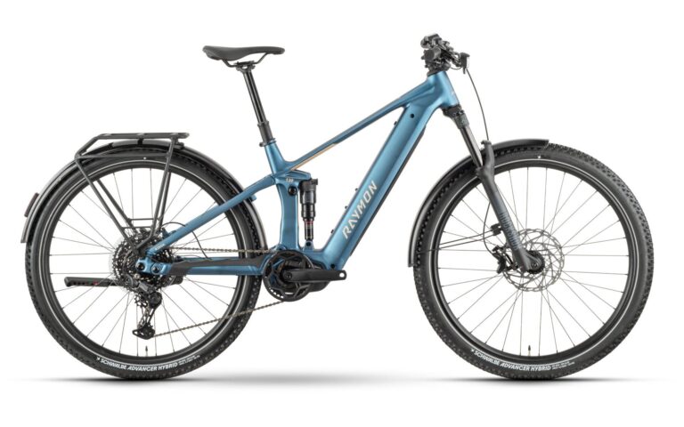 Raymon RIDOK PRO STREET 800 Wh