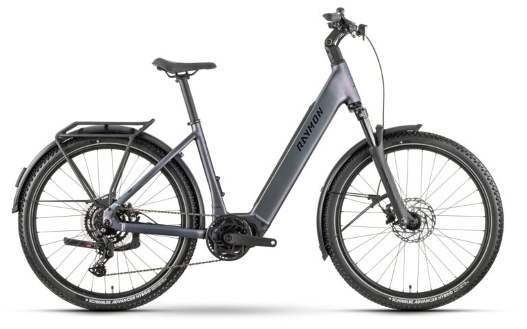 Raymon VARNO COMP 720 Wh – nizek vstop