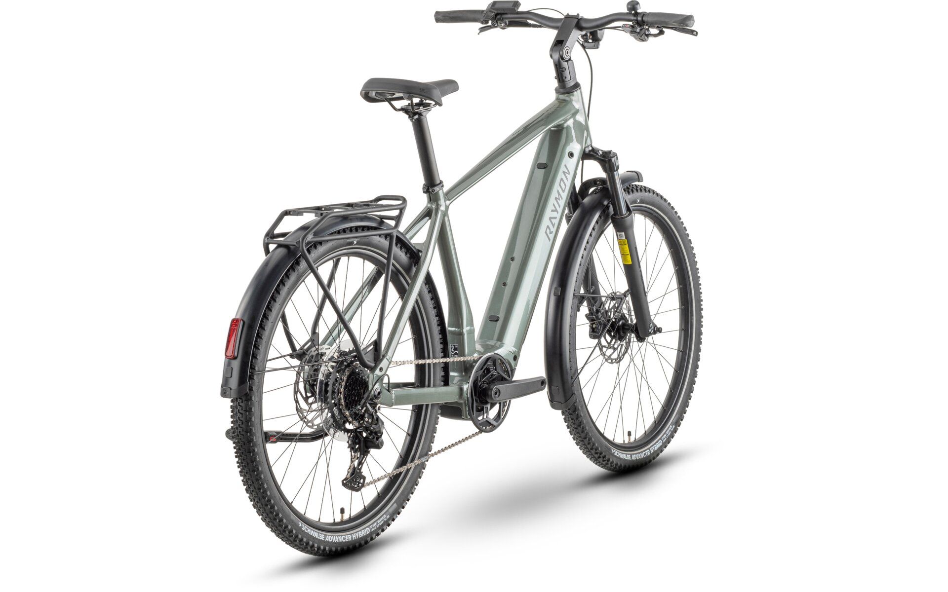 Raymon VARNO COMP 720 Wh – visok vstop - slika 3