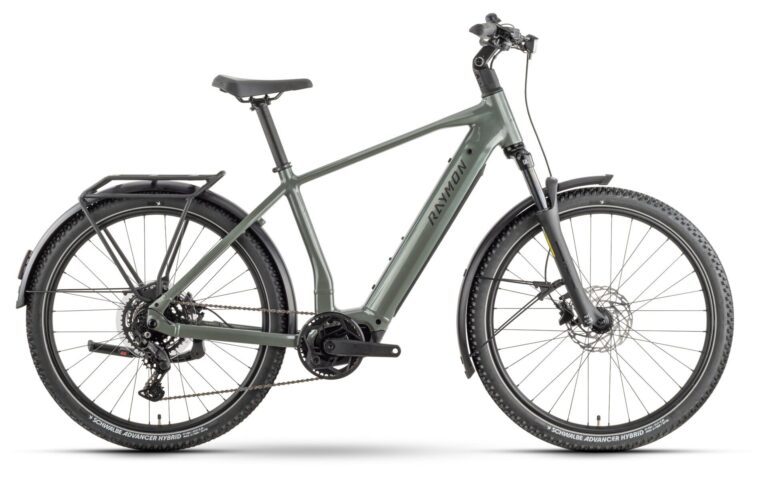 Raymon VARNO COMP 720 Wh – visok vstop