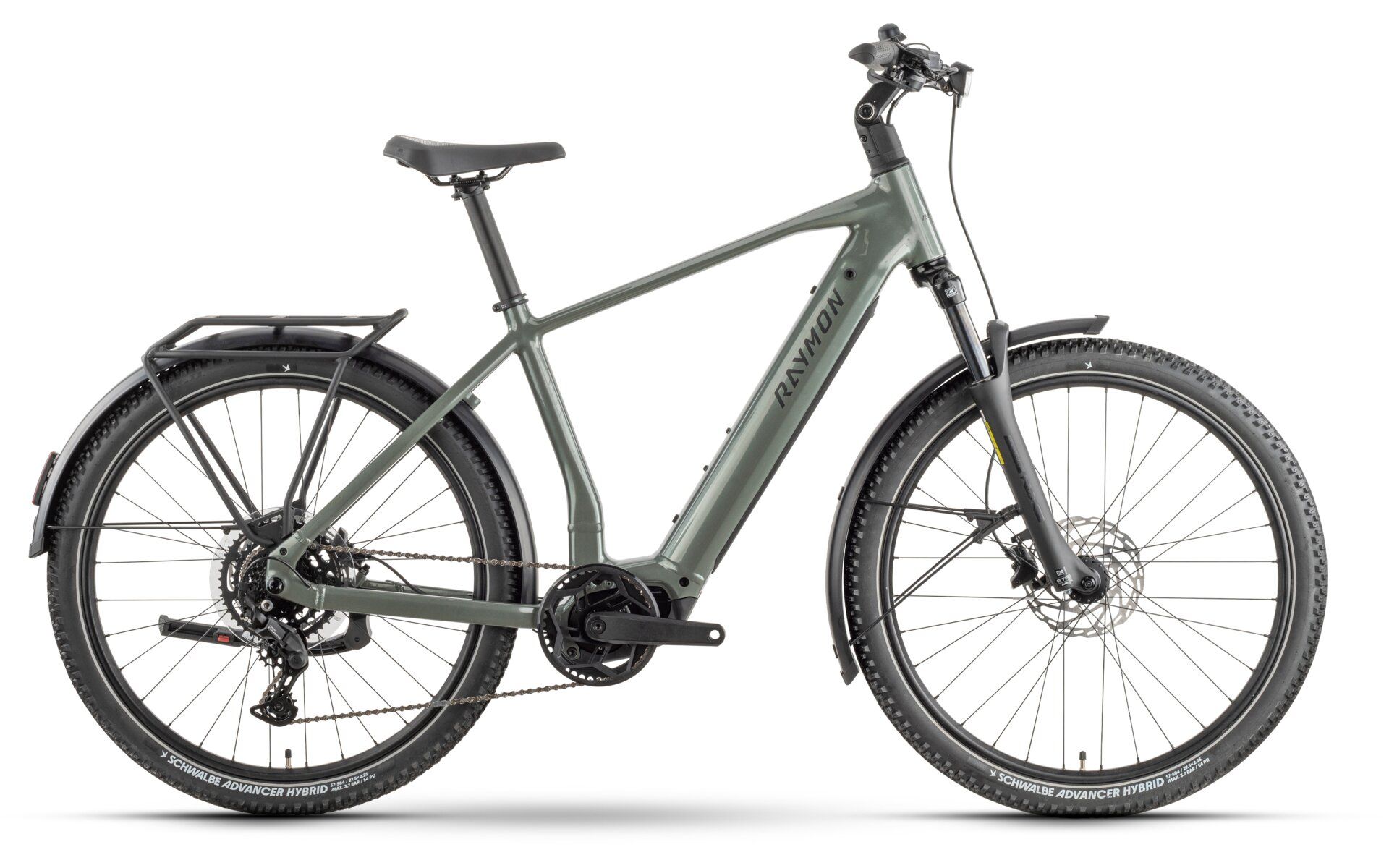 Raymon VARNO COMP 720 Wh – visok vstop